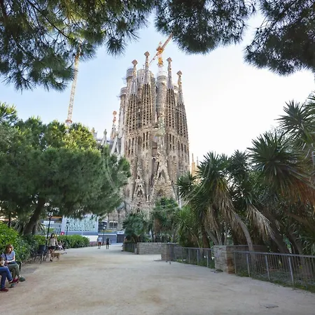 Cerca De Sagrada Familia *