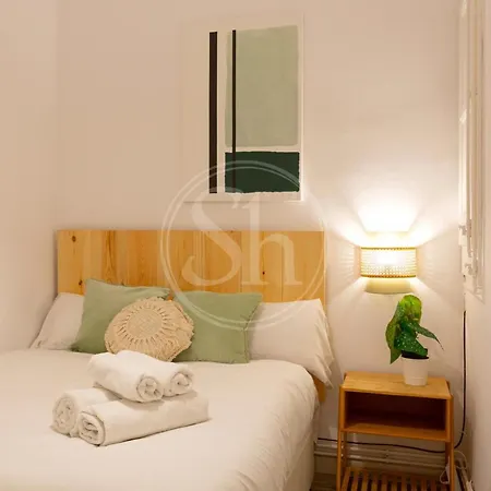 Cerca De Sagrada Familia Appartement *