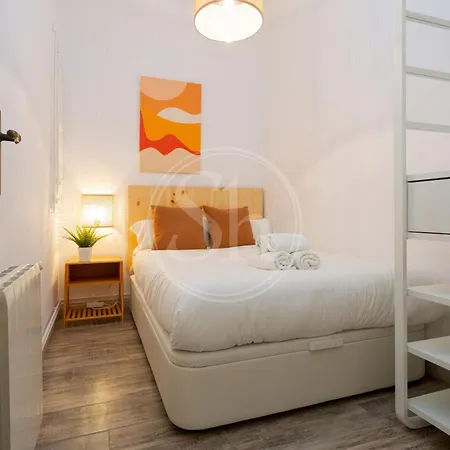 Appartement Cerca De Sagrada Familia *