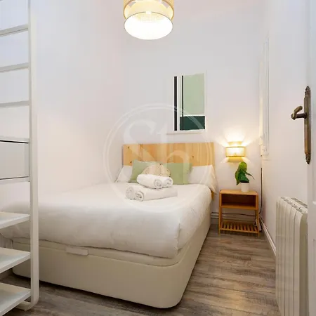 Appartement Cerca De Sagrada Familia
