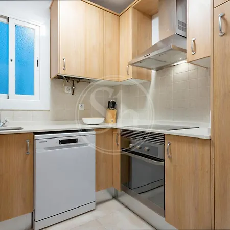 Cerca De Sagrada Familia Appartement *
