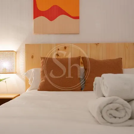 Cerca De Sagrada Familia Appartement *