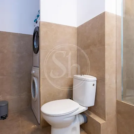 Cerca De Sagrada Familia Appartement