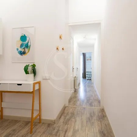 Cerca De Sagrada Familia Appartement *