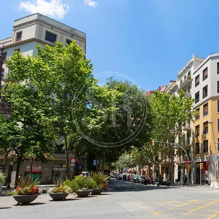 Appartement Cerca De Sagrada Familia